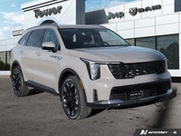 Check out this 2025 Kia Sorento EX. Its Automatic transmission and Intercooled Turbo Regular Unleade... (image 8)