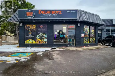 Can be sold with or without the brand. Profitable Indian franchise restaurant in a prime location on...