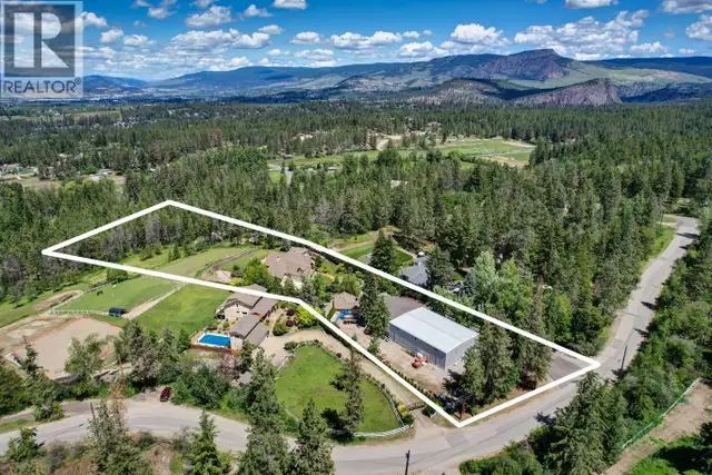 3672 Luxmoore Road Kelowna, British Columbia in Houses for Sale in Penticton - Image 13
