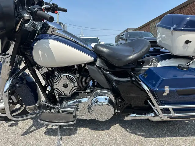 2012 Harley-Davidson Electra Glide ~ ELECTRA GLIDE ~ POLICE ~ 10 in Sport Touring in City of Toronto - Image 18