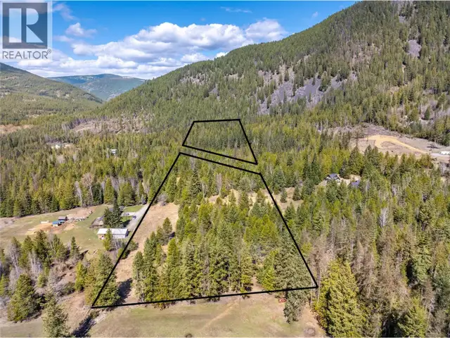 Lot 92 Mehrer Road Canyon, British Columbia in Land for Sale in Nelson - Image 2