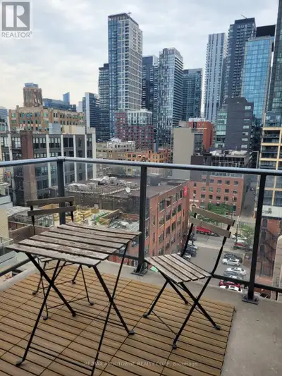 1101 - 478 KING STREET W Toronto (Waterfront Communities), Ontar