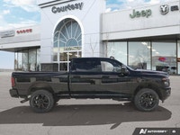 Unleash commanding power and sophisticated style with this 2025 Ram 3500 Big Horn Crew Cab Pickup, p... (image 6)