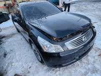 2007 Infiniti G35s for parts