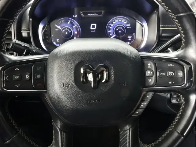 2023 Ram 3500 CREW CAB NIGHT EDITION | POWER SUNROOF | 4X4 in Cars & Trucks in Calgary - Image 22