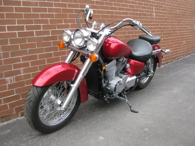 2016 HONDA AERO 750 in Street, Cruisers & Choppers in City of Toronto - Image 5