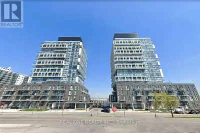 215 - 128 FAIRVIEW MALL DRIVE Toronto (Don Valley Village), Onta