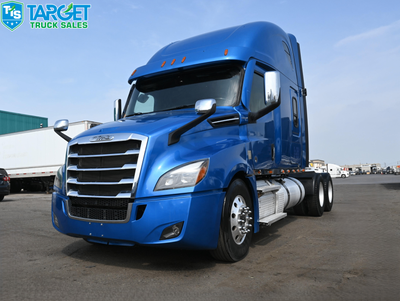 2021 Freightliner Cascadia is for sale at Target Truck Sales . This truck offers great performance a...