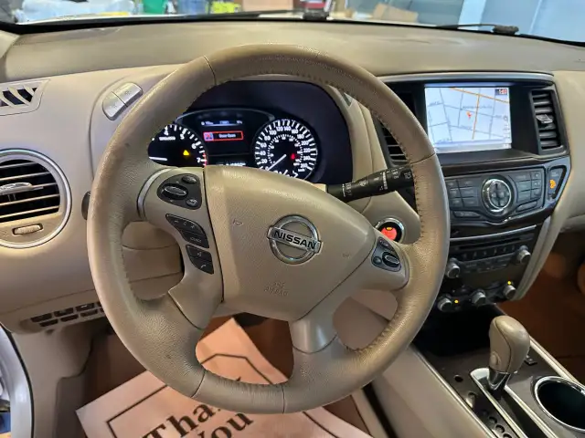 2014 Nissan Pathfinder519876538187141124