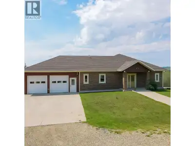 Discover this exceptional 92-acre executive acreage, perfectly located just minutes from town, offer...
