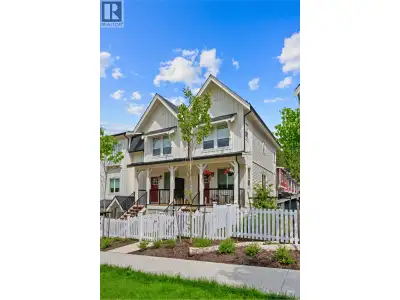 2 Bedroom Townhomes Now Starting from $739,900 with Only 5% Down! Welcome to The Falls at Kanaka Spr...
