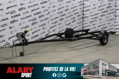 Alary Sport Cette REMORQUE SHORELAND'R B22L 2022 est disponible DÈS MAINTENANT! Contactez-nous au 45...