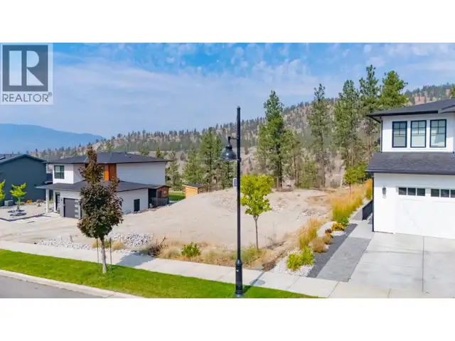 1029 ANTLER Drive Penticton, British Columbia in Land for Sale in Penticton - Image 14