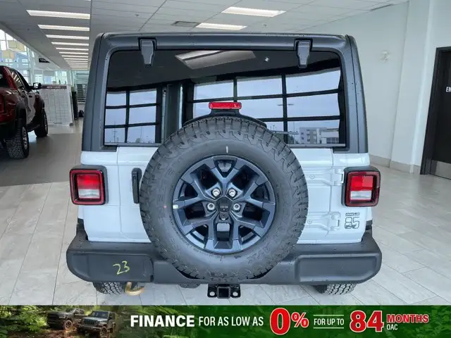 2026 Jeep Wrangler 85th Anniversary | 4WD | GAS V6 | NAV in Cars & Trucks in Prince George - Image 5