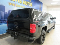 CHEVROLET SILVERADO 1500 2018 V8 5.3 LITRES VORTEC 4X4 CREW-CAB BOITE 6'6" TOUT ÉQUIPÉ / CAMÉRA DE R... (image 5)