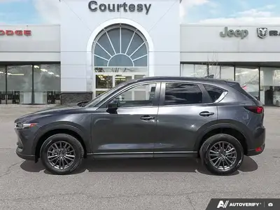 2021 Mazda CX-5 Touring | Adaptive Cruise Control, View more