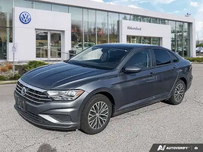Effortless elegance meets modern functionality in this 2019 Volkswagen Jetta Highline, showcasing ju...
