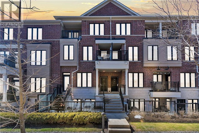 30 CARNATION Avenue Unit# 78 Etobicoke, Ontario in Condos for Sale in City of Toronto