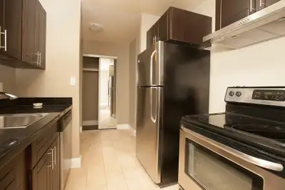 July 1st: All-Inclusive 1-Bedroom Apartment for $1,665!