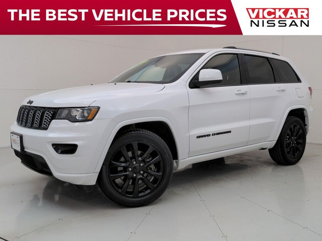 2021 Jeep Grand Cherokee Altitude 4x4 in Cars & Trucks in Winnipeg