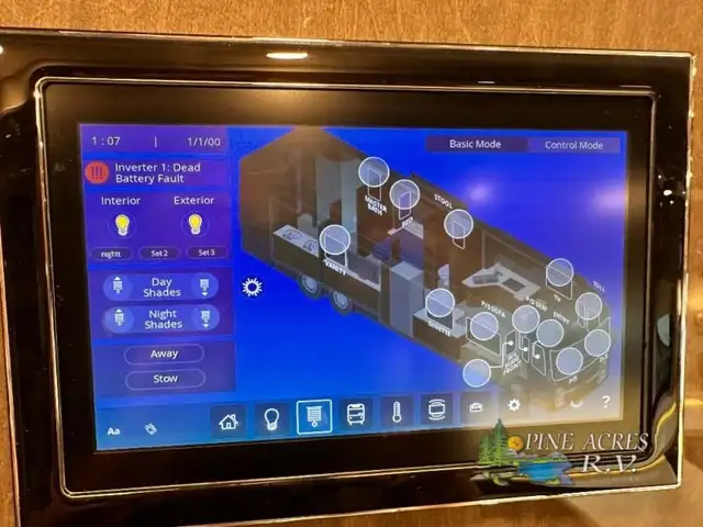 2021 Entegra Coach Anthem 44F only 35K Miles in RVs & Motorhomes in Moncton - Image 35