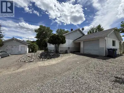 Located in a quiet cul de sac in a very convenient and desirable location in 100 Mile House, this ve...
