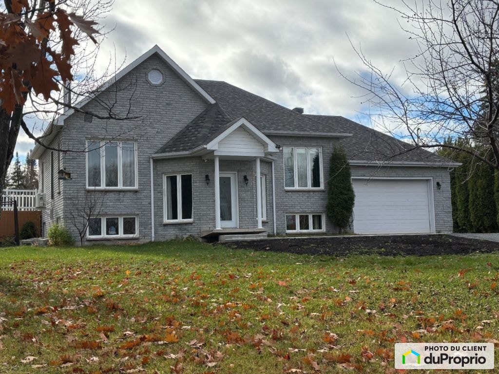 $499,000 - Bungalow for sale in Alma — photo 1