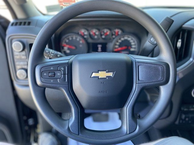2025 Chevrolet Silverado 1500 Custom in Cars & Trucks in Red Deer - Image 4