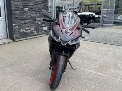 APRILIA RS 457 2026 Financement et reprise d’échange possible ($) Transport manufacturier, préparati...