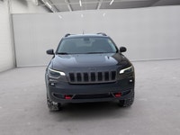TRAIL RATED, AGGRESSIVE, FUN Conquer every road with confidence in this 2021 Jeep Cherokee Trailhawk... (image 7)