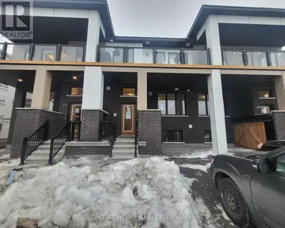 221 SPECKLED ALDER ROW Ottawa, Ontario