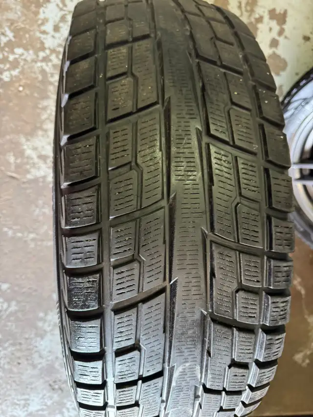 Four New 17″ 5x127  Off-Road Rims w/ 265/70R17 Yokohama winter in Tires & Rims in Oakville / Halton Region - Image 3