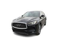 Le INFINITI QX50 PURE 2024 est un VUS compact de luxe qui combine élégance, technologie moderne et p... (image 4)
