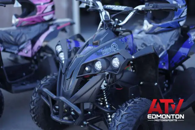 Brand New Electric Quad Genesis - Electric ATV 1000w For Kids On in ATVs in Edmonton - Image 9