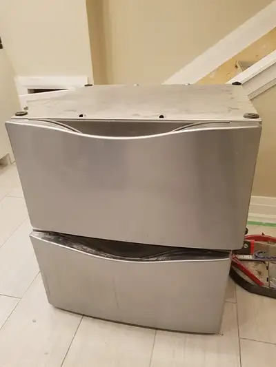 WASHER DRYER PEDESTALS, View more