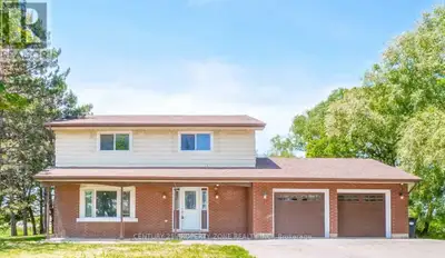Prime location on a 0.65-acre corner lot at the intersection of Hwy 10 and Boston Mills Road. Spacio...