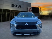 The 2025 Mitsubishi Eclipse Cross GT, bathed in a striking finish, is designed to handle diverse ter... (image 1)