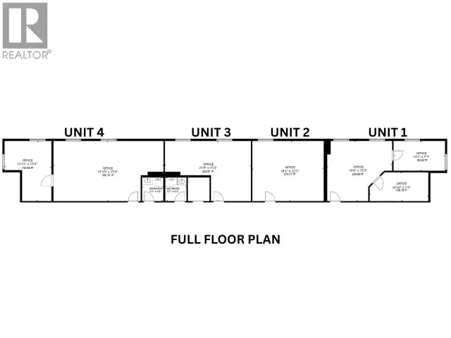 2 10331 ALASKA ROAD Fort St. John, British Columbia in Commercial & Office Space for Rent in Fort St. John - Image 9