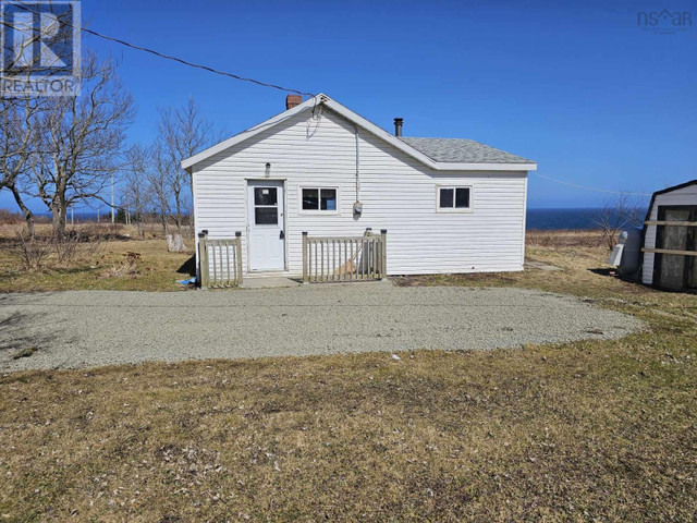 1044 Point Aconi Road Point Aconi, Nova Scotia in Houses for Sale in Cape Breton