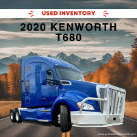 2020 Kenworth T680 (968894)