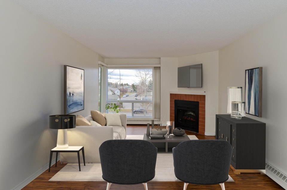 Beddington Court - 2 Bedroom Apartment for Rent 3