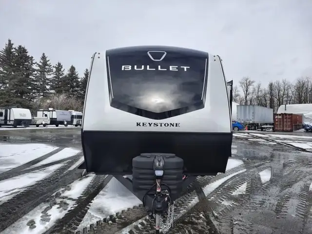 2026 Keystone RV Bullet Crossfire 2290BHWE in Travel Trailers & Campers in St. Albert - Image 22
