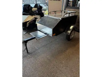 Come visit us at Adventure Motors!! 2023 Marlon MOTORCYCLE TRAILER AMT XL New Arrival: 2023 Marlon M...