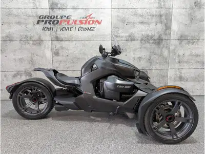 2020 Can-Am Ryker 900 ACE Can-Am Ryker 900 ACE | 10400km 2020 FINANCEMENT 1re, 2e et 3e chance Réput...