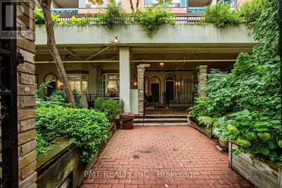125 - 71 MCCAUL STREET Toronto (Kensington-Chinatown), Ontario