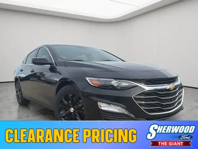 2025 Chevrolet Malibu 1LT - HEATED SEATS