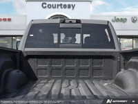 RAM 2500 REBEL UPGRADE PACKAGE, POWER SUNROOF, POWER DEPLOYABLE BED STEP, SECOND-ROW SEATS, FRONT VE... (image 6)