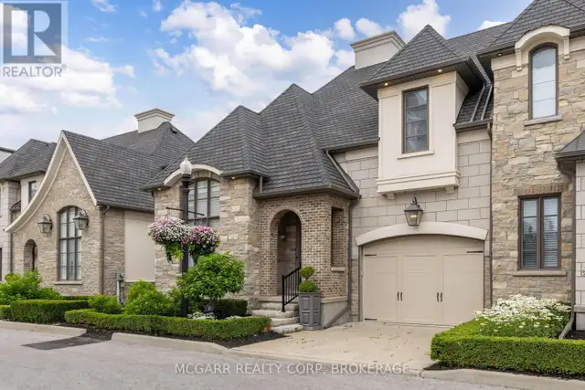 11 ARBOURVALE COMMON St. Catharines (Glendale/Glenridge), Ontari63006664768771121