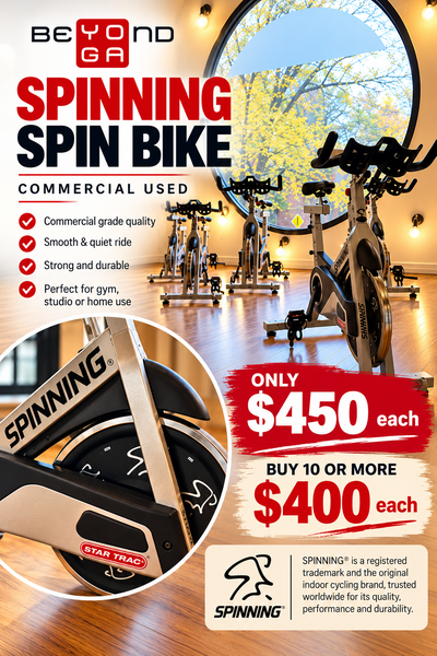 Spinning  Pro+ Indoor Cycling Bike, View more