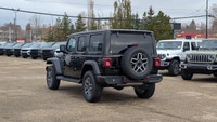 The new 2026 Jeep Wrangler Sahara is a rugged and capable SUV that blends legendary off-road perform... (image 3)